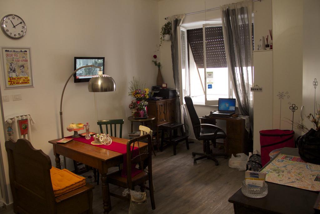 Gentes B&B 罗马 外观 照片
