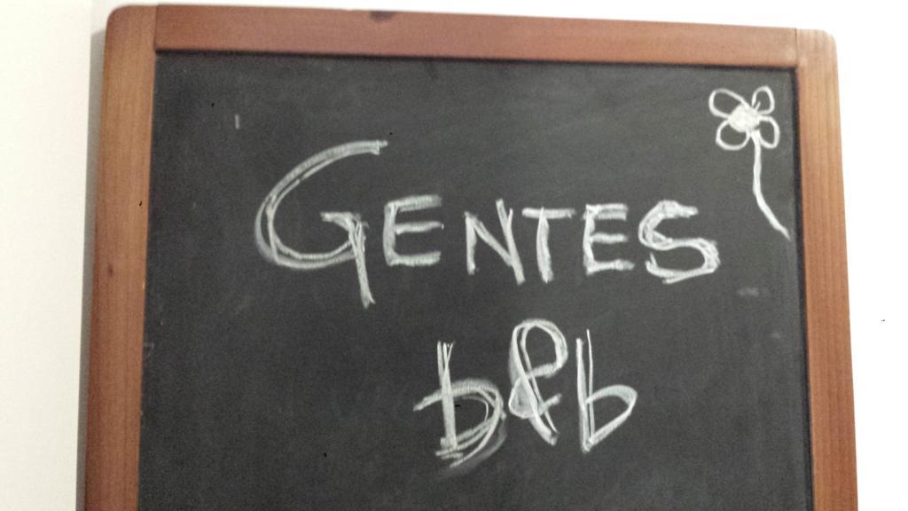 Gentes B&B 罗马 外观 照片